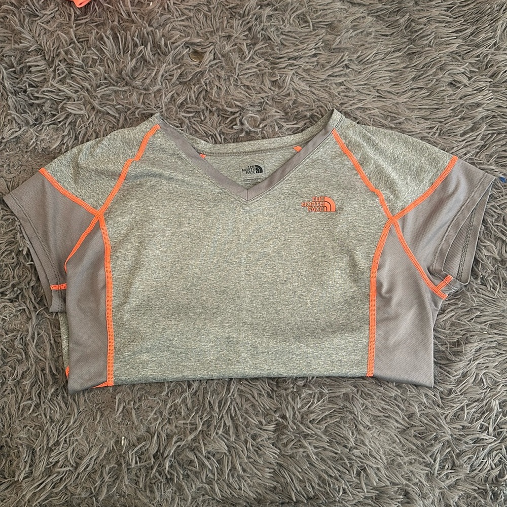 North face shirt
